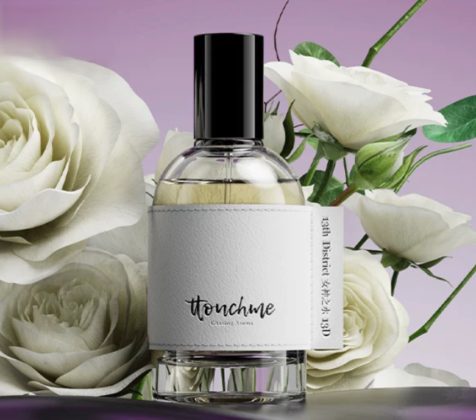 Rose Eau de Parfum – Floral Perfume for Women